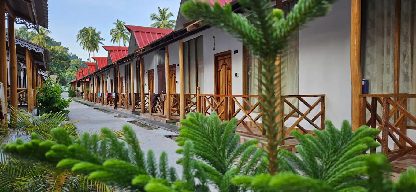 Havelock Exotic Beach Resort .webp